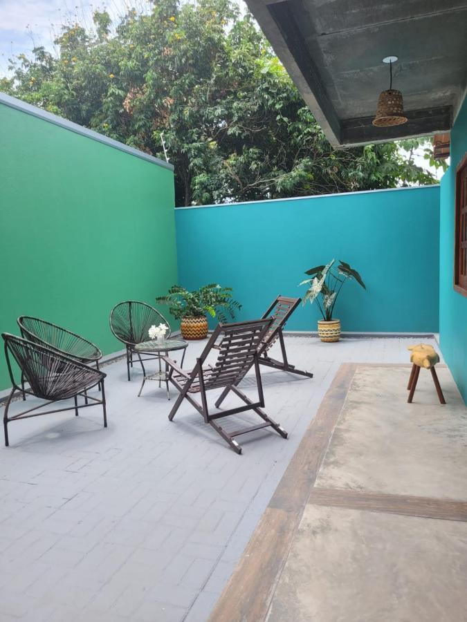 Pousada Tauari Alter do Chao Exterior foto