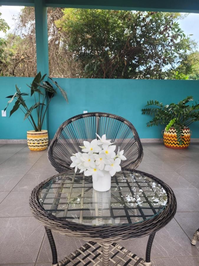 Pousada Tauari Alter do Chao Exterior foto
