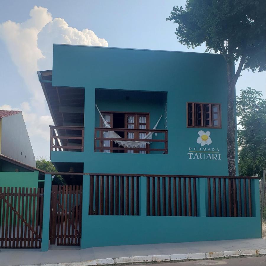 Pousada Tauari Alter do Chao Exterior foto
